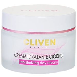 کرم مرطوب کننده و روشن کننده روز کلیون مدل natural protection حجم 50 میلی لیتر