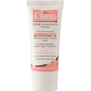 کرم مرطوب کننده و مغذی الارو مدل pro vitamine b5 حجم 50 میلی لیتر