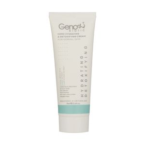 کرم مرطوب کننده ژنوبایوتیک مدل detoxifying حجم 75 میلی لیتر
