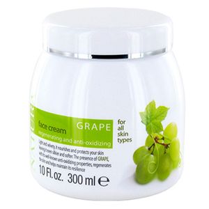 کرم مرطوب کننده کلیون مدل grape حجم 300 میلی لیتر