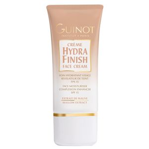 کرم مرطوب کننده گینو مدل hydra finish حجم 30 میلی لیتر