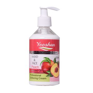 کرم مرطوب کننده یوشن مدل هلو حجم 250 میلی لیتر