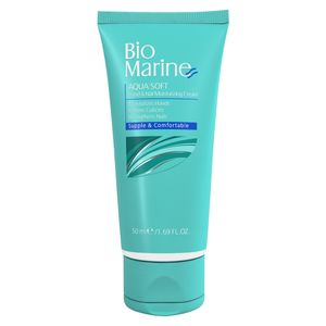 کرم مرطوبت کننده بایومارین مدل aqua soft حجم 50 میلی لیتر