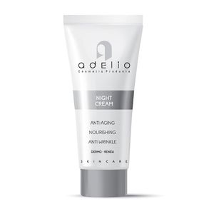 کرم مغذی شب ادلیو مدل anti aging حجم 50 میلی لیتر