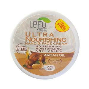 کرم مغذی لفو مدل ultra nourishing حجم 275 میلی لیتر