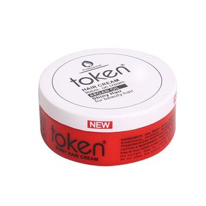 کرم مو توکن مدل shiny hair حجم 150 میلی لیتر