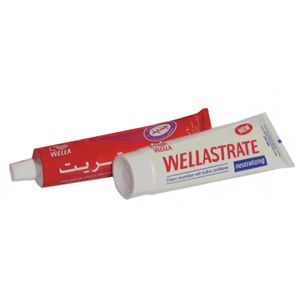 کرم مو ولاستریت مدل normal حجم 180 میلی لیتر مجموعه 2 عددی