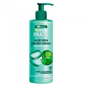 کرم مو گارنیه مدل aloe vera air dry حجم 400 میلی لیتر