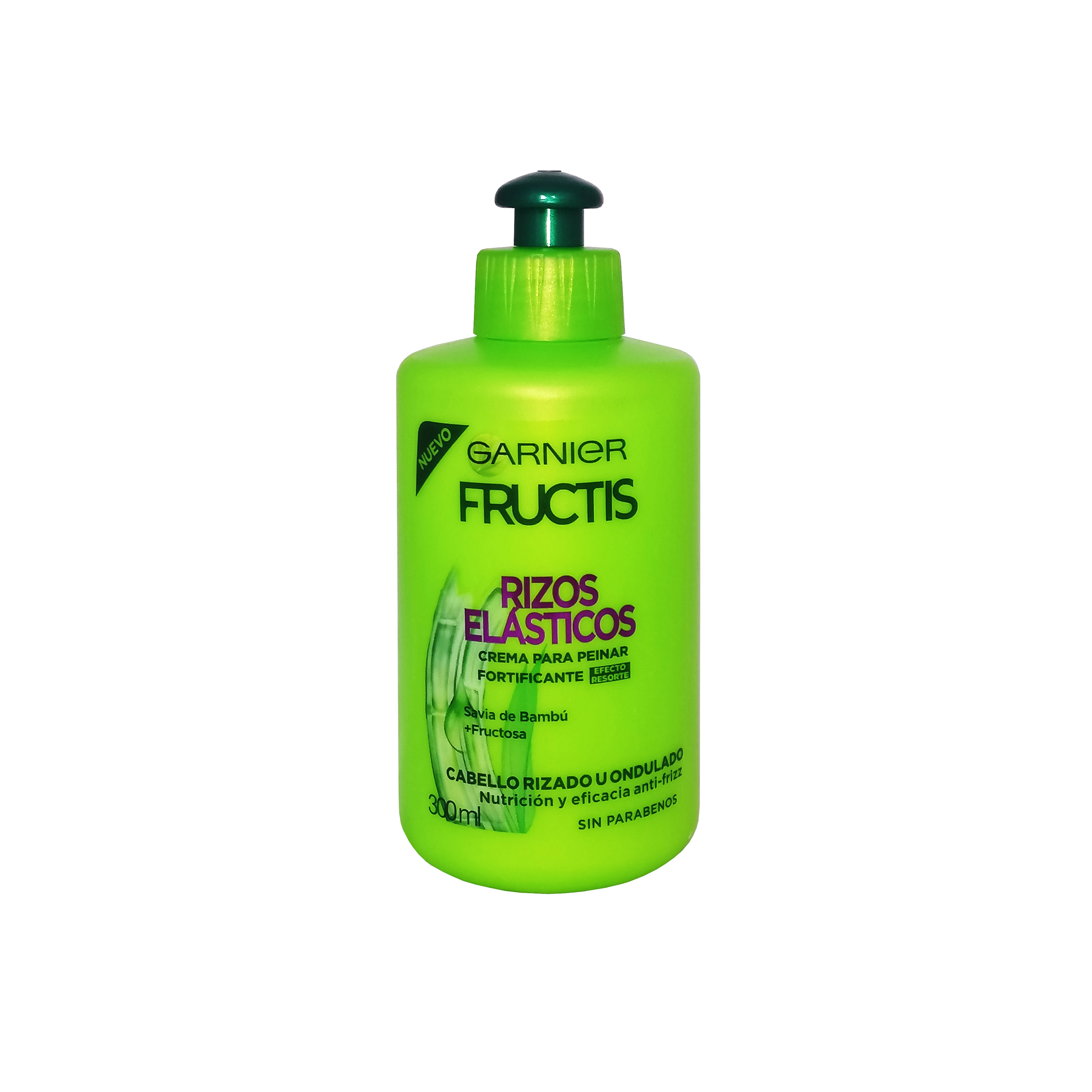 کرم مو گارنیه مدل rizos elasticos حجم 300 میلی لیتر