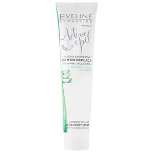 کرم موبر اولاین مدل active epil aloe حجم 125 میلی لیتر