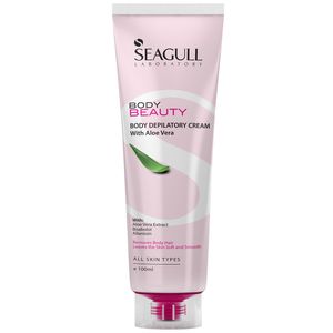 کرم موبر سی گل مدل body beauty حجم 100 میلی لیتر