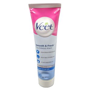 کرم موبر ویت مدل smooth fresh tuy حجم 100 میلی لیتر