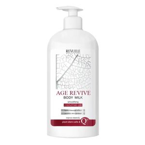 کرم نرم کننده بدن رووئله مدل age revive حجم 400 میلی لیتر
