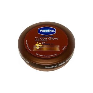 کرم نرم کننده بدن وازلین مدل cocoa glow حجم 75 میلی لیتر