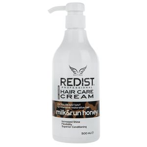 کرم نرم کننده مو ردیست مدل milk and run honey حجم 500 میلی لیتر