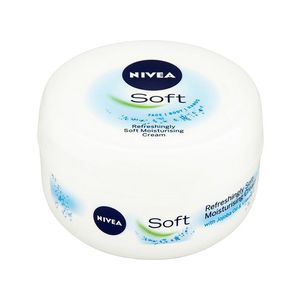 کرم نرم کننده نیوآ مدل soft حجم 200 میلی لیتر