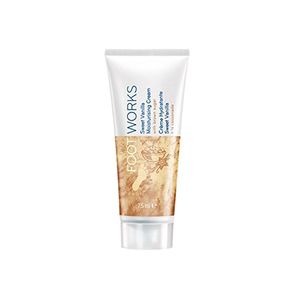 کرم نرم کننده پا آون مدل foot works sweet vanilla moisturising حجم75 میلی لیتر