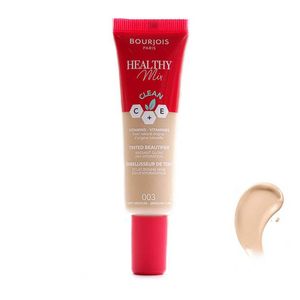 کرم پودر bb بورژوآ مدل healthy mix شماره 003 حجم 30 میلی لیتر