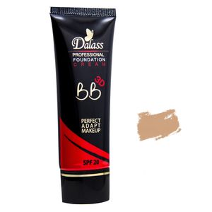 کرم پودر bb دالاس مدل 3d شماره 204 حجم 40 میلی لیتر