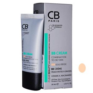 کرم پودر bb سی بی پاریس مدل 01 حجم 30 میلی لیتر