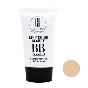 کرم پودر bb کام فیس مدل whitening شماره 102 حجم 45 میلی لیتر