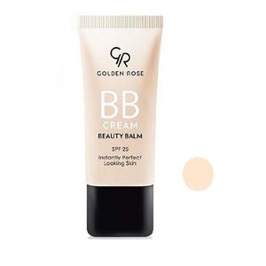 کرم پودر bb گلدن رز شماره 01 حجم 30 میلی لیتر