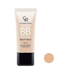 کرم پودر bb گلدن رز شماره 03 حجم 30 میلی لیتر