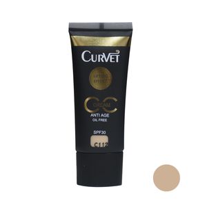 کرم پودر cc کوروت شماره c112 حجم 40 میلی لیتر