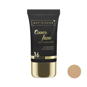 کرم پودر آرت ویساژ مدل cover face کد cf 203 حجم 25 میلی لیتر