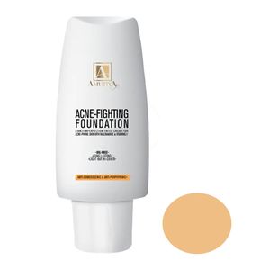 کرم پودر آموتیا مدل acne_fighting شماره 430 حجم 30 میلی لیتر
