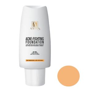 کرم پودر آموتیا مدل acne_fighting شماره 440 حجم 30 میلی لیتر