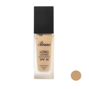 کرم پودر استرانو مدل long lasting شماره s5 حجم 30 میلی لیتر
