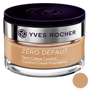 کرم پودر ایو روشه مدل confort cream beige 200 حجم 40 میلی لیتر