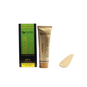 کرم پودر بوته مدل derma cover 01 حجم 50 میلی لیتر