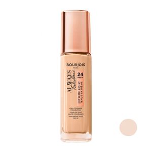 کرم پودر بورژوآ مدل always fabulous شماره 115 حجم 30 میلی لیتر