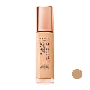 کرم پودر بورژوآ مدل always fabulous شماره 420 حجم 30 میلی لیتر