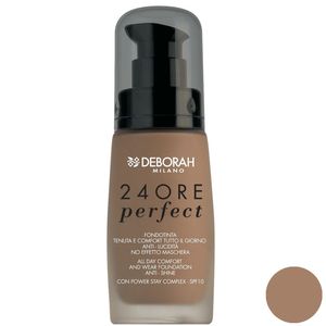 کرم پودر دبورا مدل 24ore perfect شماره 04