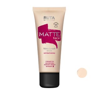 کرم پودر روتا مدل matte face کد rmf 11 حجم 32 میلی لیتر