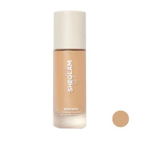 کرم پودر شیگلم مدل skinfinite hydrating peach حجم 30 میلی لیتر