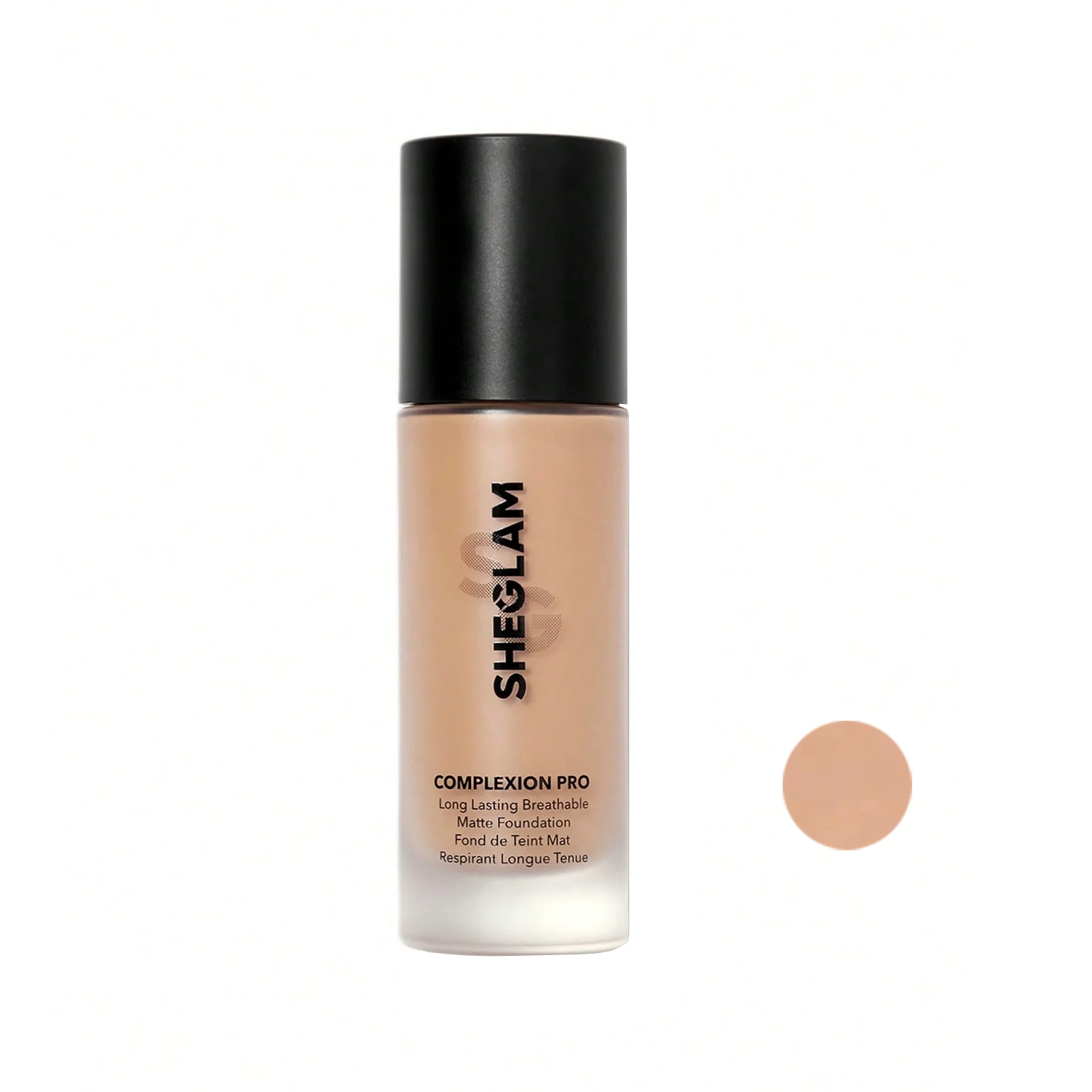 کرم پودر شیگلم مدل complexion pro walnut 10 حجم 30 میلی لیتر