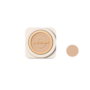 کرم پودر فشرده شیگلم مدل skin focus high chantilly وزن 11 گرم