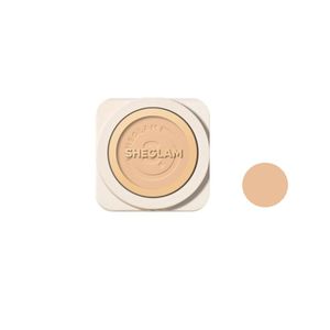 کرم پودر فشرده شیگلم مدل skin focus high coverage porcelain وزن 11 گرم