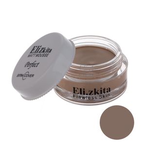 کرم پودر فشرده گریم الیزکیتا سری matt mousse شماره 202