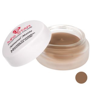 کرم پودر فشرده گریم میستار مدلmm 02 شماره 2