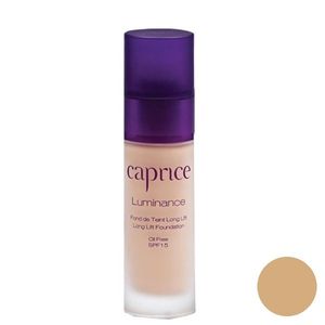 کرم پودر لیفتینگ کاپریس مدل luminance شماره em22 حجم 30 میلی لیتر