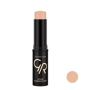 کرم پودر ماتیکی گلدن رز مدل stick شماره 05
