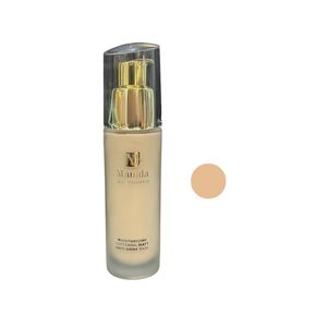 کرم پودر مانیدا مدل anti shine شماره 102 حجم 35 میلی لیتر