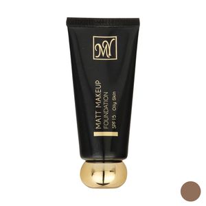 کرم پودر مای سری black diamond مدل matt makeup شماره 02 حجم 35 میلی لیتر