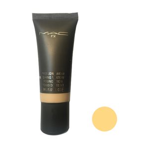 کرم پودر مک فیکس مدل pro longwear شماره nc40 حجم 30 میلی لیتر