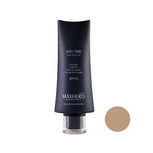 کرم پودر مکس هیرو شماره eb6 حجم 45 میلی لیتر